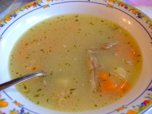 soup