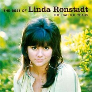 Linda Ronstadt's beautiful singing voice has been silenced by Parkinson's disease. Image copyright: Capitol Records.