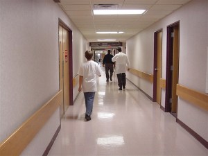 hospital hallway