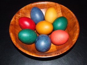 easter eggs