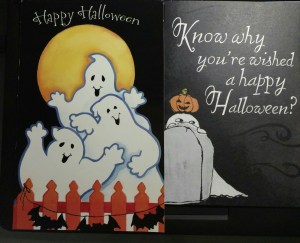 halloween cards