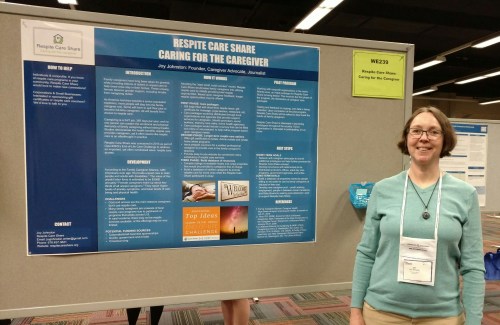 Respite Care Share AIA 2017