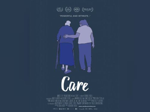 care poster custom