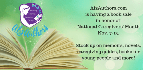 alzauthors book sale promo